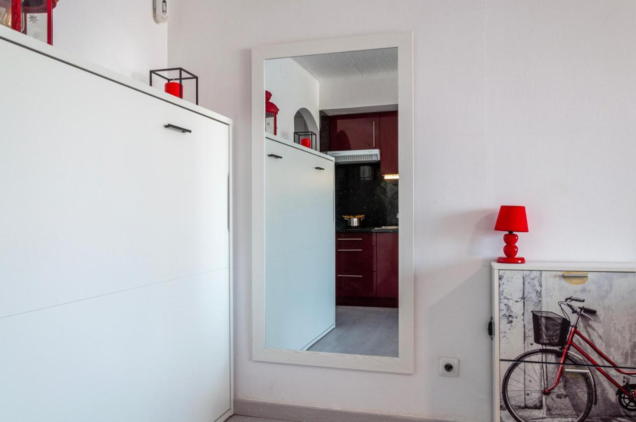 Estudio En 1ª Linea Con Vistas Al Puerto Deportivo By Insidehome Empuriabrava Ngoại thất bức ảnh