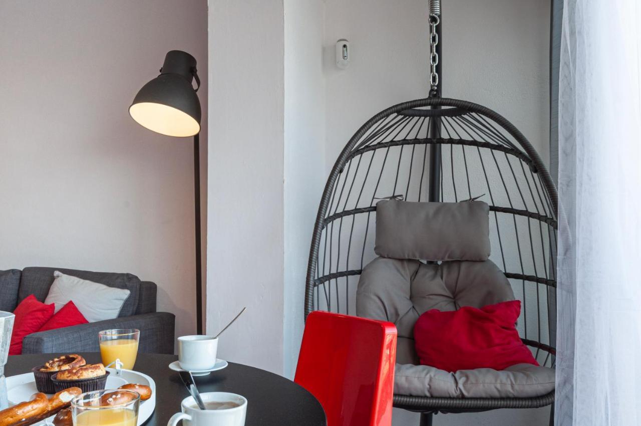 Estudio En 1ª Linea Con Vistas Al Puerto Deportivo By Insidehome Empuriabrava Ngoại thất bức ảnh